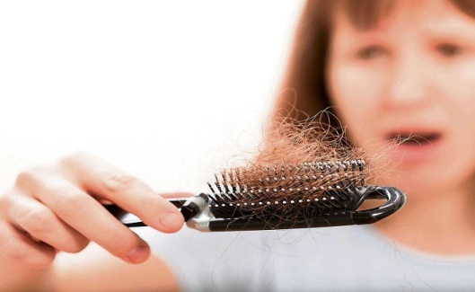 Menopause Hair Loss And Weight Gain – Age Gracefully ...